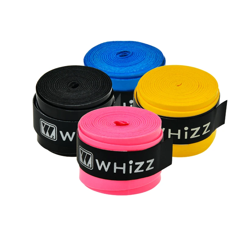 Противоскользящая ракетка из ПВХ для тенниса, бадминтона, сквоша