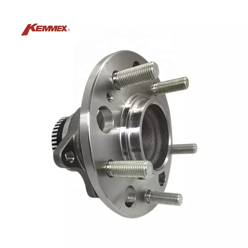 KEMMEX 512437 52730-3S200 Rear Wheel Hub Bearing Hub Assembly replacement for Hyundai ix35 2009-on 527303S200 Kk-20537