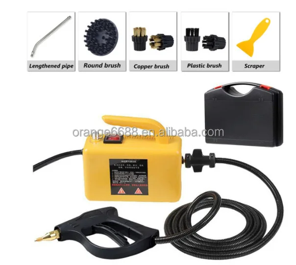 Домашняя пароочистительная машина 110V220V 2600 Вт