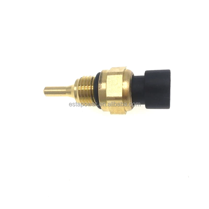 Coolant temperature sensor 4954905 3865346 6261-81-6900 6261-81-6901 For QSM11 ISF2.8