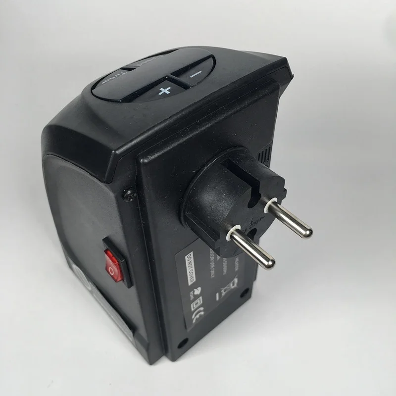 2021 hot selling portable hot air cute bath living room 110/120V 400/800 watt electric table portable mini fan heater