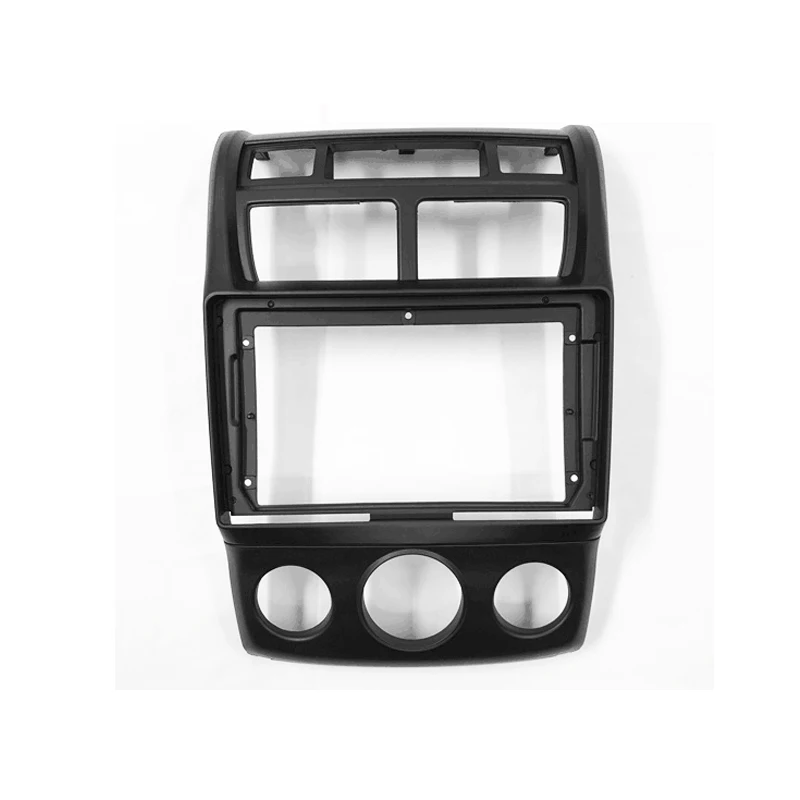 9inch radio car player video multimedia Android stereo panel console accessories frame for kia sportage 2009 2008 2007 2006 2005