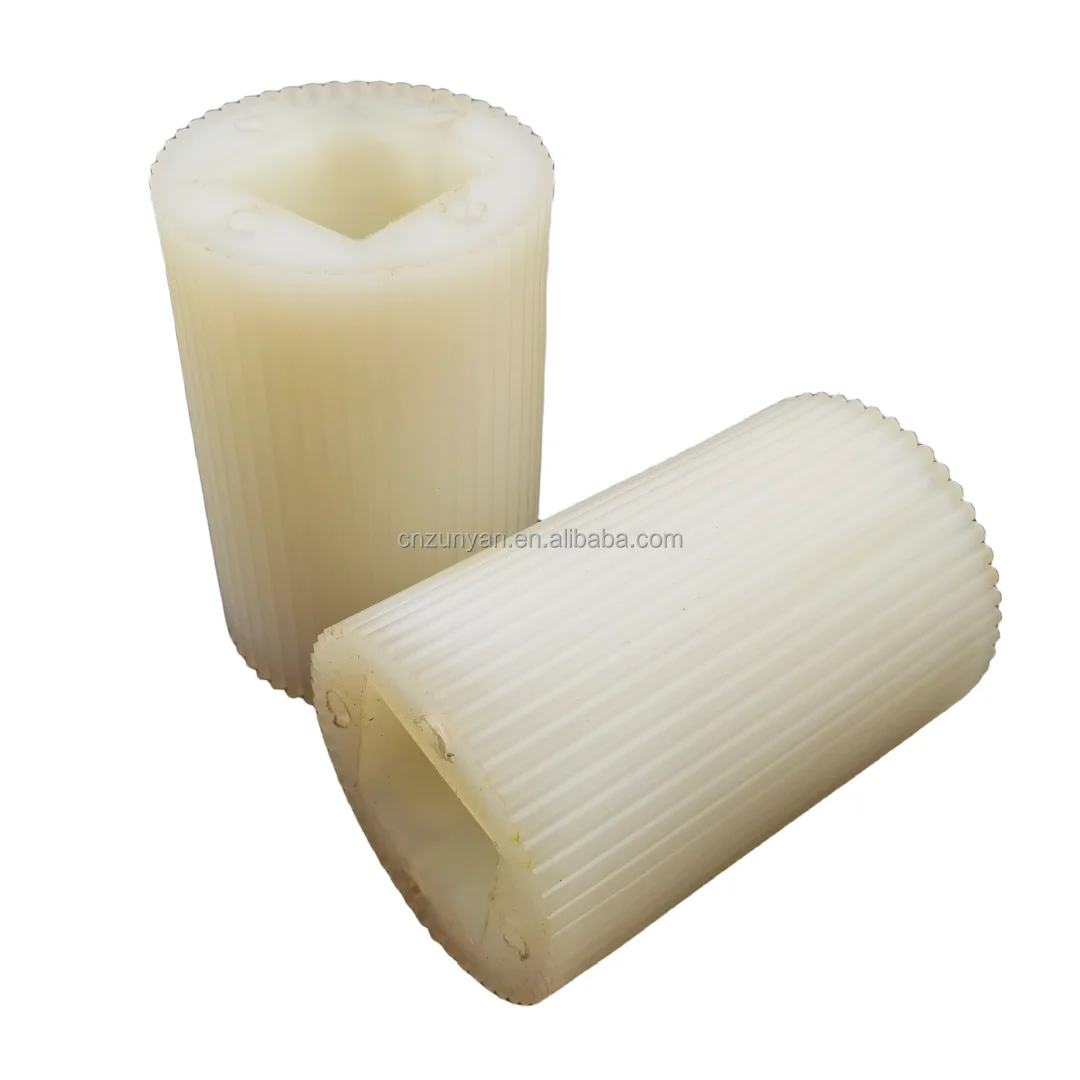 Chicken Farm Automation System Accessories Rubber Coated Wheel for Animal & Poultry Husbandry Egg Collector Equipment