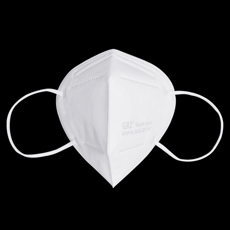 
From China Manufacturer Branded Design Filter GB2626 Disposable Pm2.5 Mask Filter Women KN95 Face Mask 
