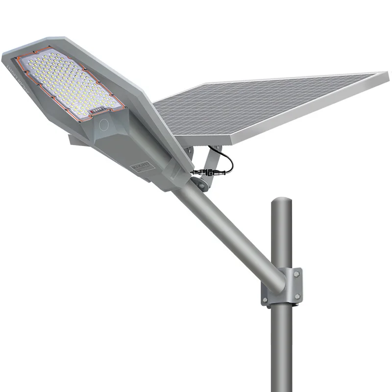 Led Solar Light 50W 100W Garden Road Lamp Rural Household Waterproof Wall Lamp 100w High Pole Solar Street Lights