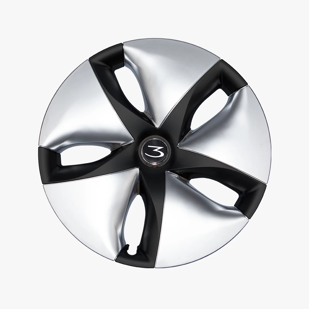 Заводская поставка, автомобильные аксессуары, колпачки для центра колеса, колпачки для Tesla model 3