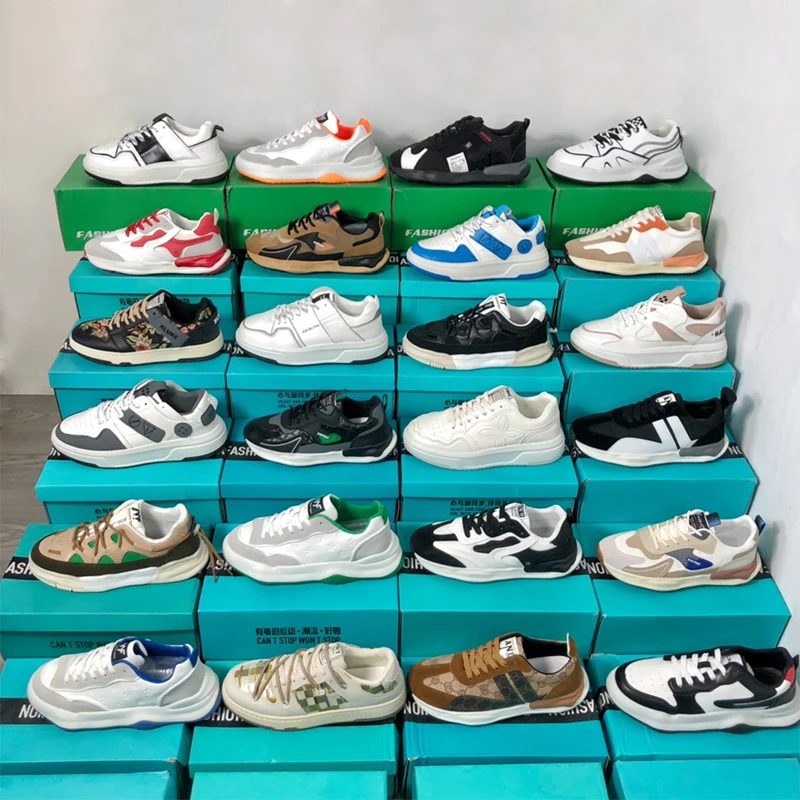 M2026 Wholesale Cheap Casual sports Shoes fashion design Men women mixed shoes stock shoes sneakers for man