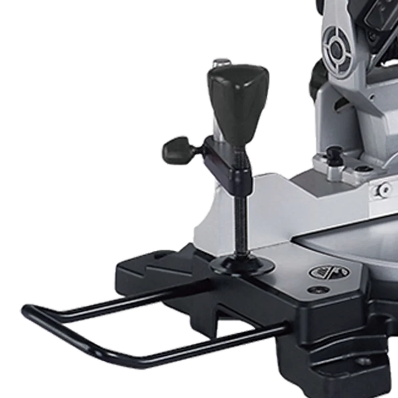 Профессиональная Проводная скользящая торцовочная пила LUTOOL M1 LT8H054 1200 Вт с лезвием 305 мм промышленная прочная 5000 об/мин 220 ~ 240 В OEM ODM GS