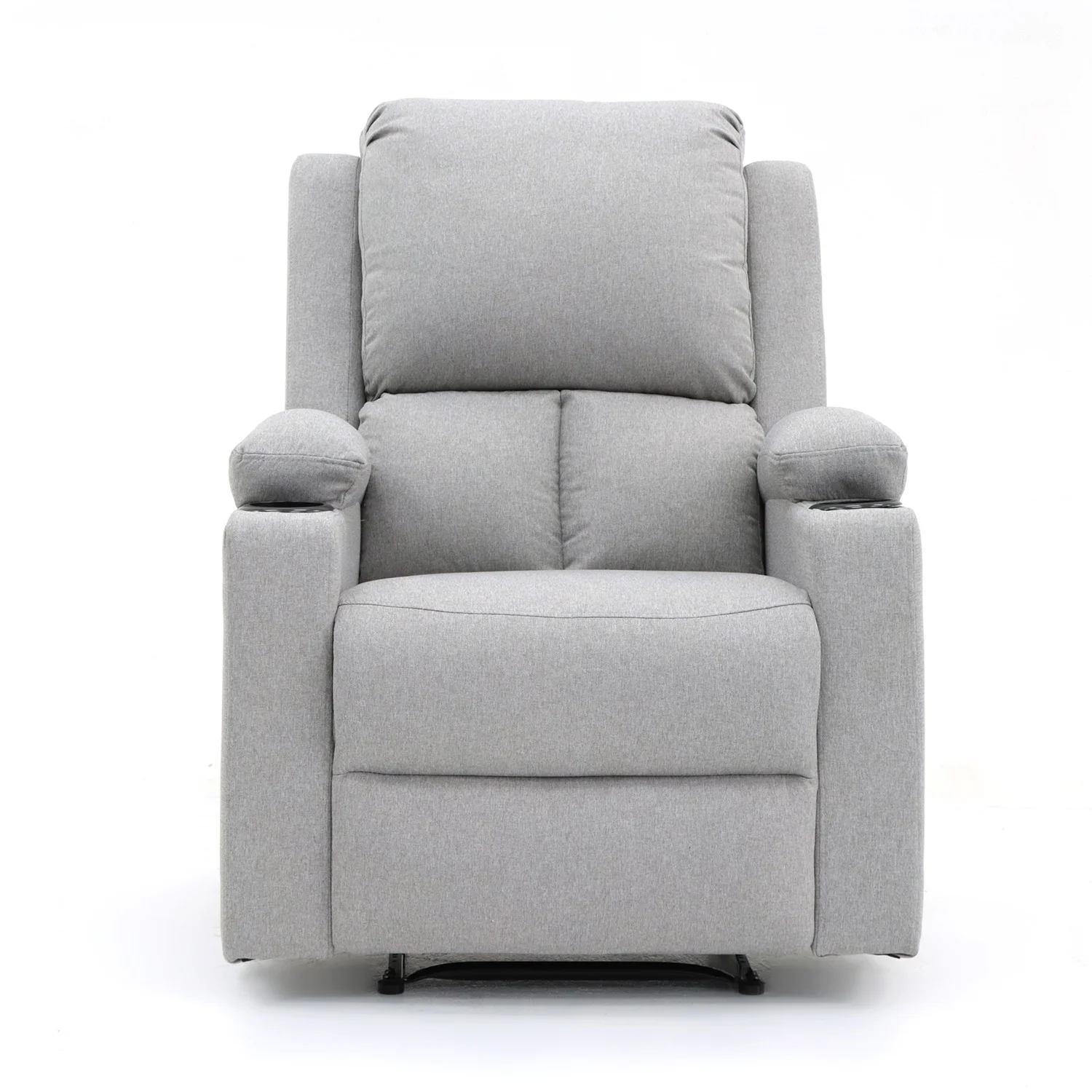 Geeksofa Modern Lazy Boy Leather Or Fabric Manual Recliner Chair Massage With Rocking And Swivel For Living Room Furniture China