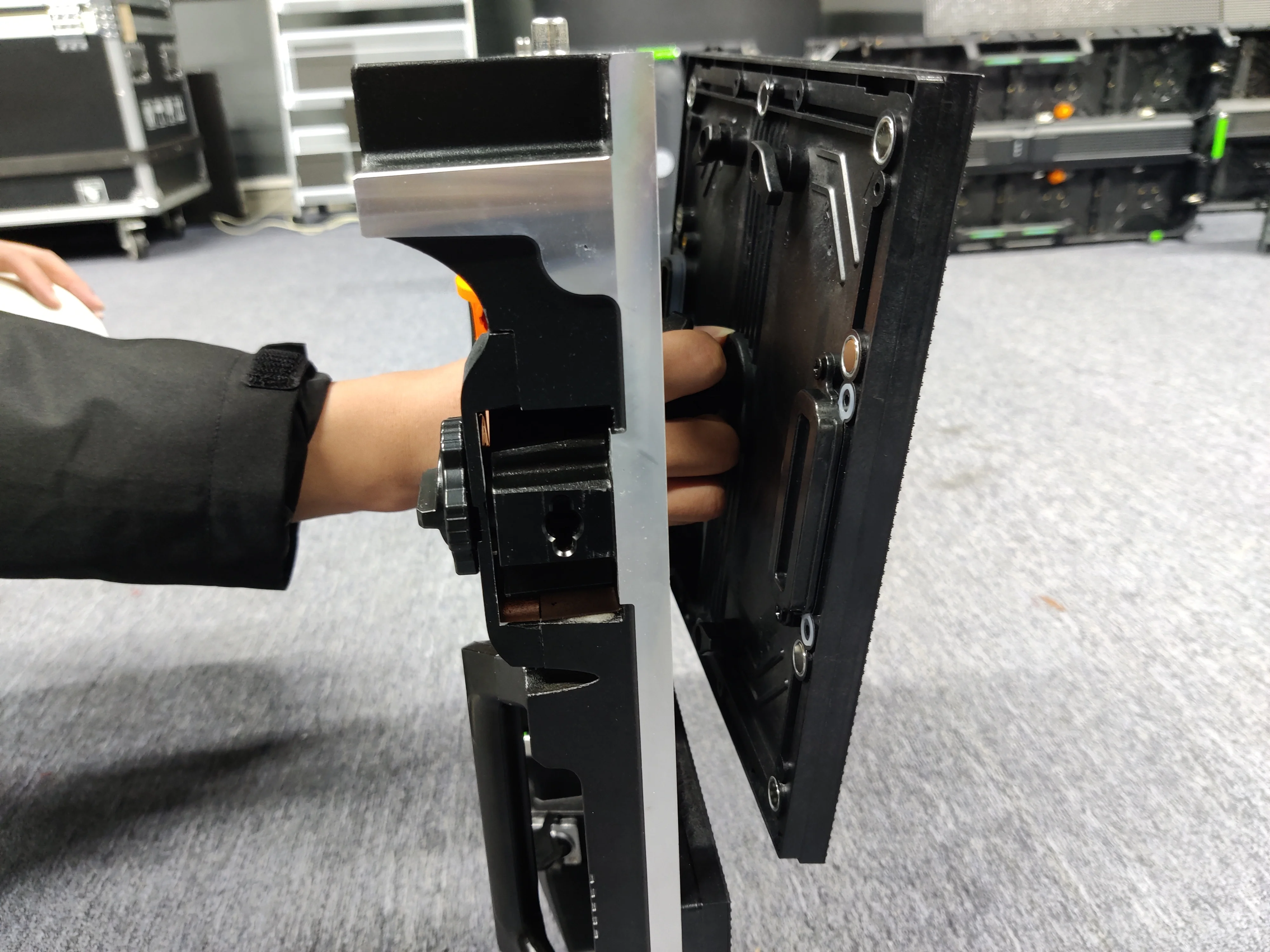 2024 Rental Led Screen Waterproof Indoor Outdoor Led Display P2.6 P2.97 P3.91 Splicing Screen