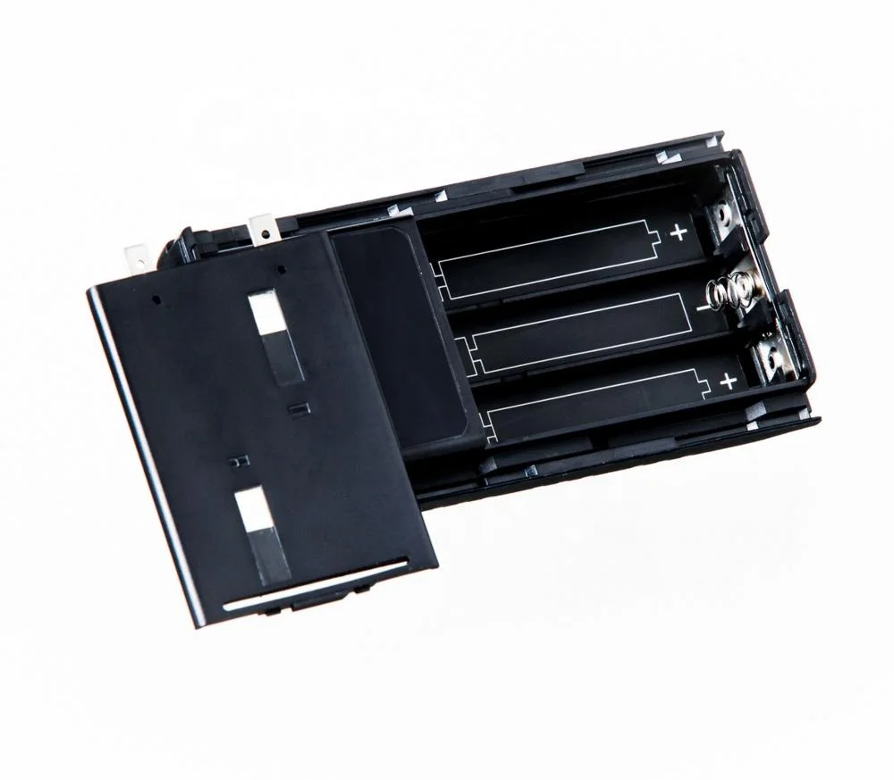 
New arrival alkaline battery case KAB-15 walkie talkie battery case for KENWOOD TK-260/360/270/370/278 TK-2107/3107 