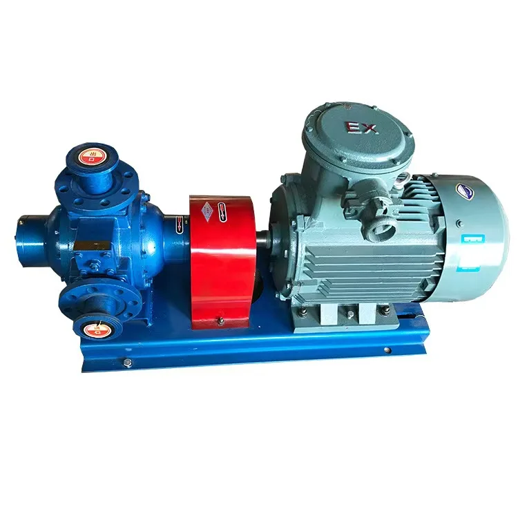 lpg filling station vane pumps electric Gas Liquid lpg transfer pump propane pumps
