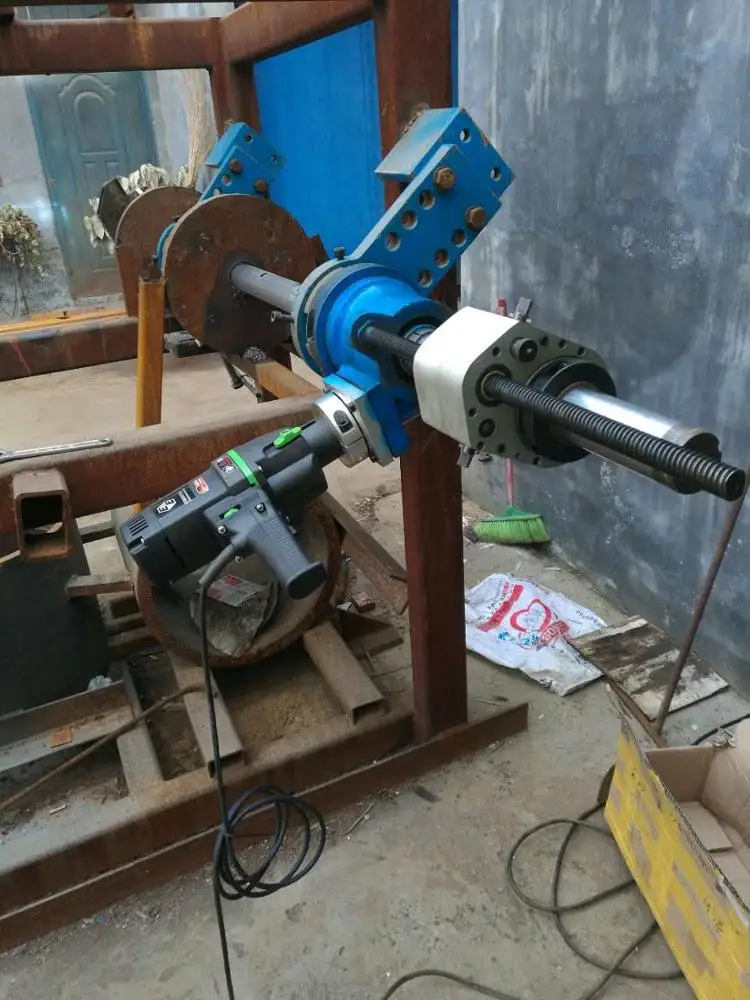
JRT60 (65-609.6MM) servomotor Portable Line Boring Machine Tools for Heavy Equipment Bore Repair, reduce equipment downtime 