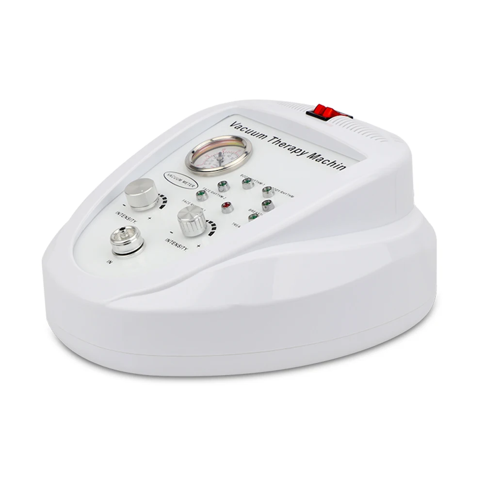 vacuum negative pressure cupping breast vacuum cavitation system breast enlargement cupping massager pump cupping breast