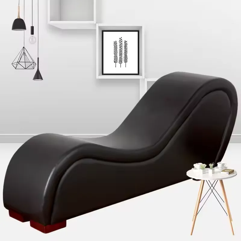 Sex Furniture S-shaped Love Sofa Sex Furniture for couples Tantra Chair
