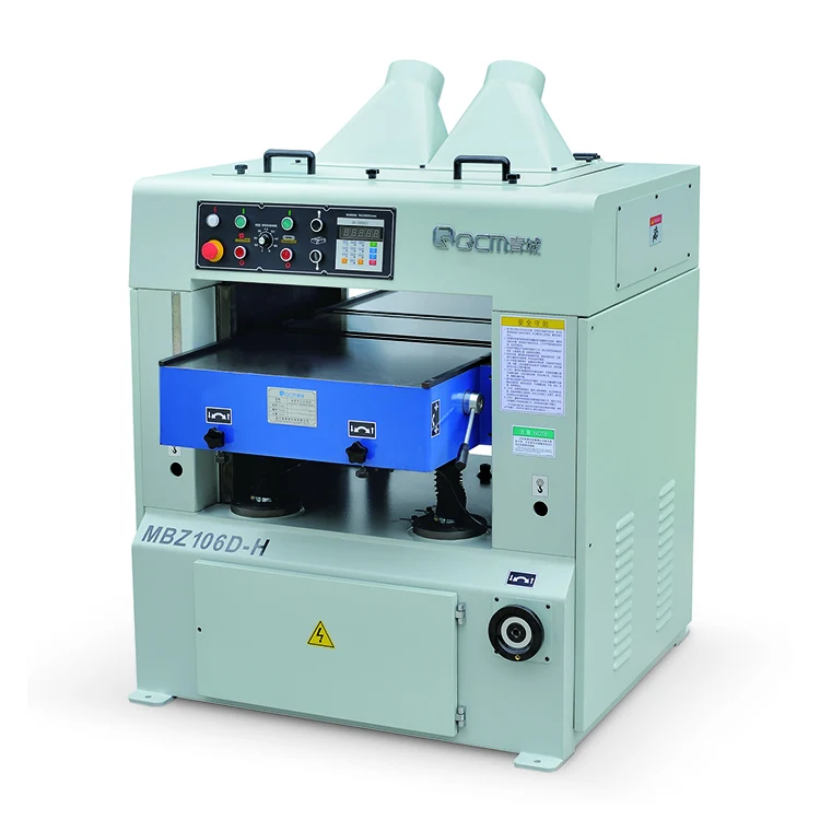 
MBZ106D-H Single Side Wood Planer Factory Sale Moulder Woodworking Machinery Thincknesser Planing Machine 