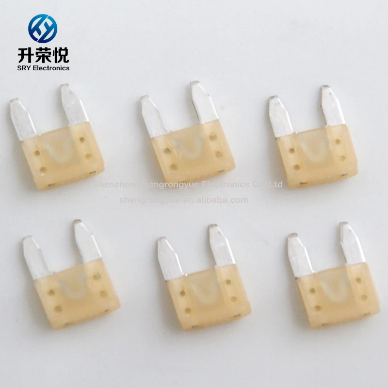  Littelfuse Мини автоматический предохранитель 0297025.WXNV лезвие 25A 32 В