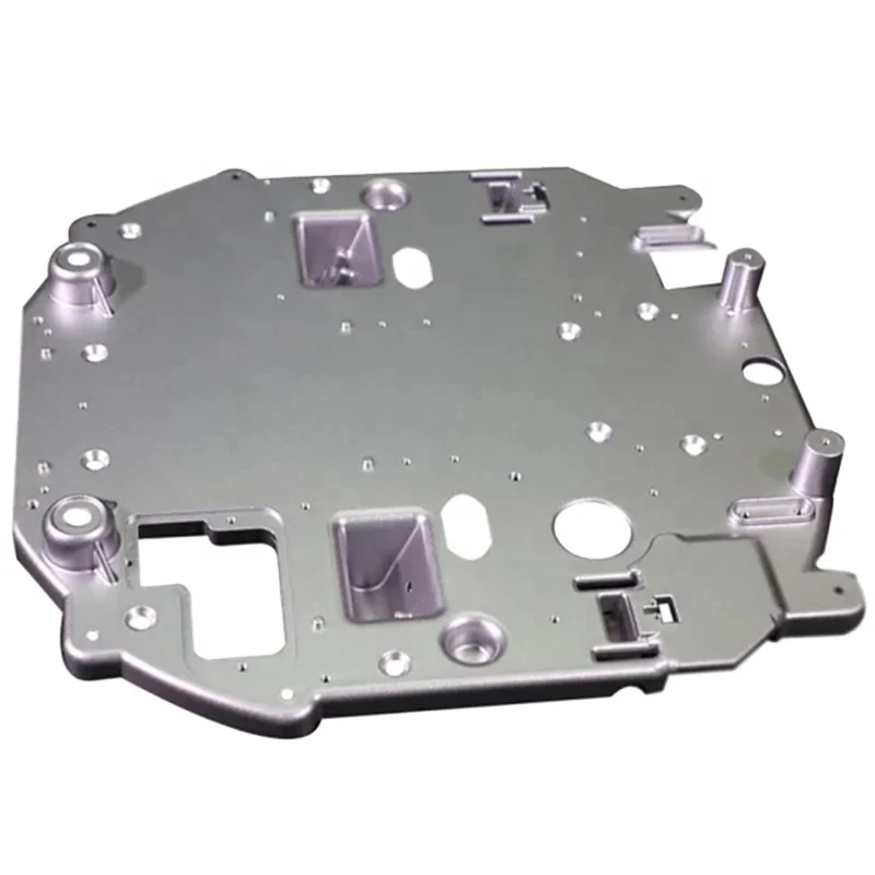 China Factory Manufacturer High Precision Aluminum Die Casting for Auto Part