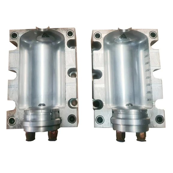 pet blow mould for 500ml bottle blow molding machine
