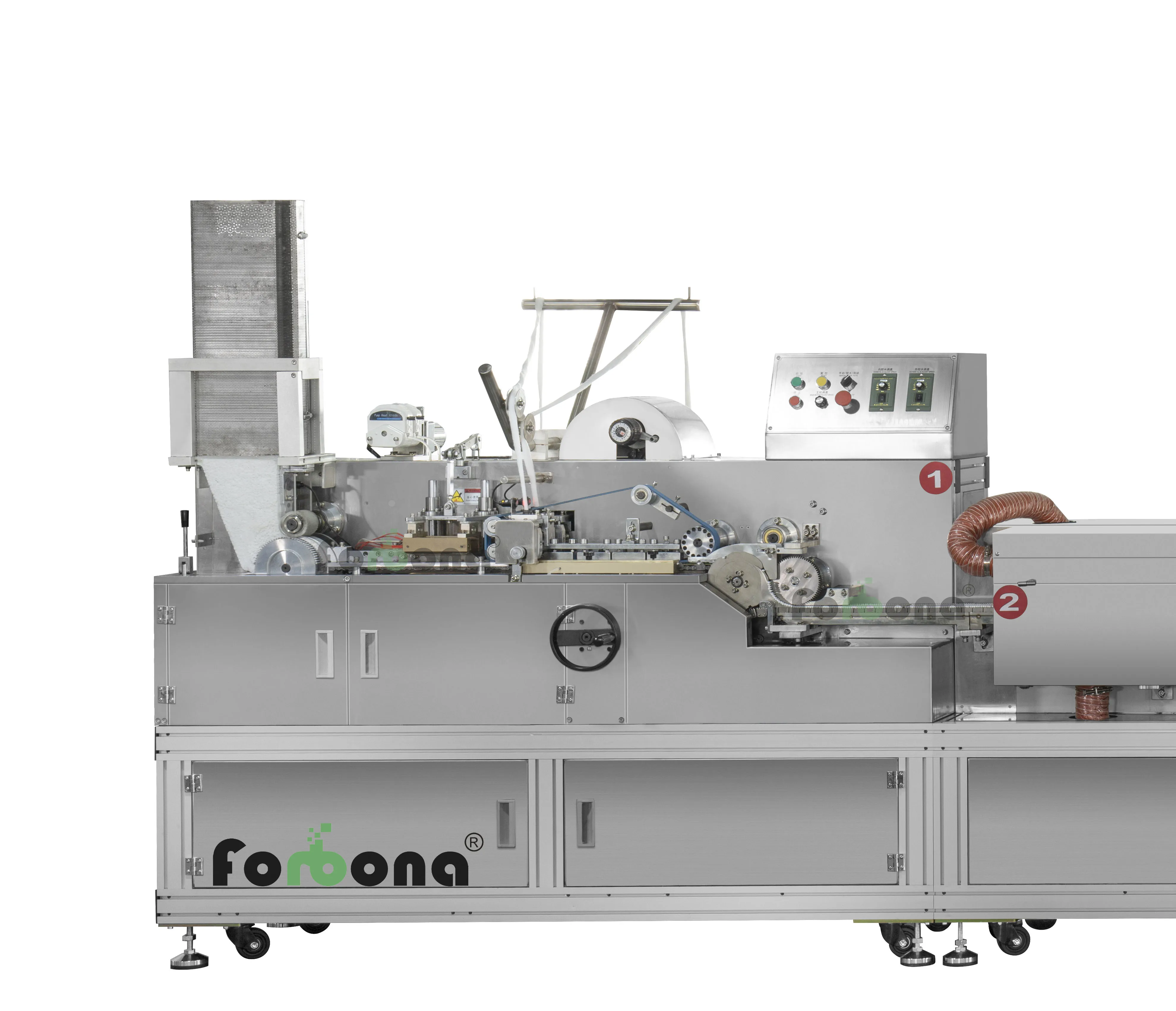 Профессиональная Китайская горячая Распродажа лучшее качество Forbona 1200 шт/мин Машина Для Наконечников хлопка