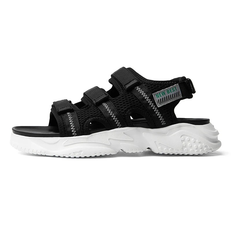 Hot selling for leather chappals men eva sandals with high quality