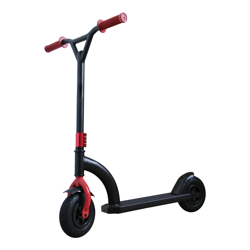 2022 New Design Good Price Fat Tire District Kick Dirt Scooter