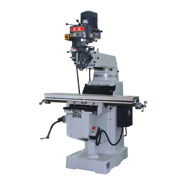  3-х осевой фрезерный станок Cnc универсальная вертикальная буровая установка горизонтальный многоцелевой с