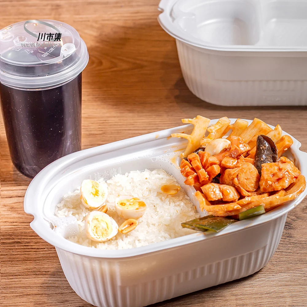 
Factory Sale High Quality Delicious Chinese Hotpot Self Heating Instant Rice 