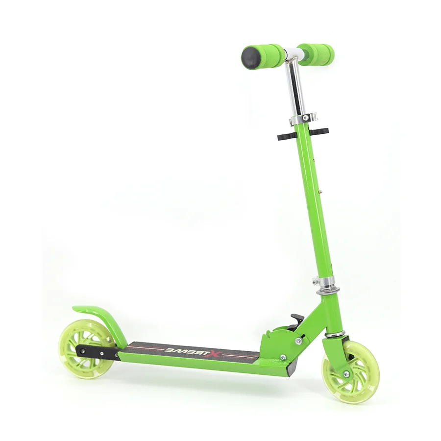 cheap price stand up kick scooter 2020 import ST-8142 ce 145mm PU wheel 2 wheels kick scooter adult/kids kick foot scooter
