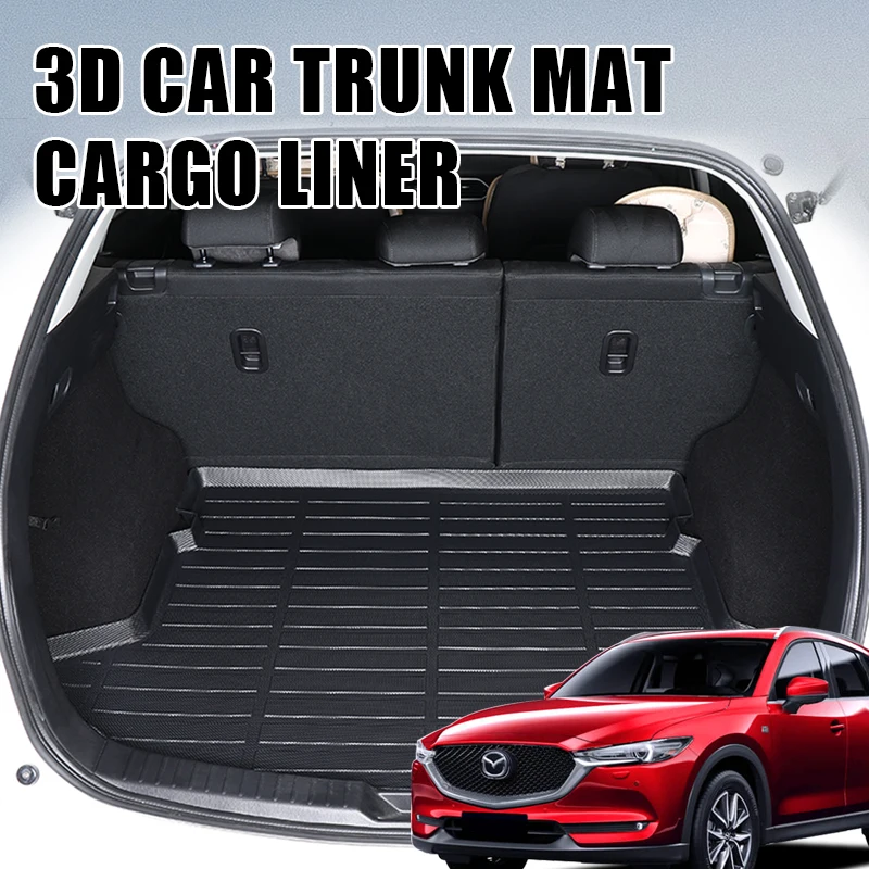 Заводская поставка автомобильные коврики из ТПЭ для Hyundai/KIA/Honda/Nissan автозапчасти багажника автомобиля