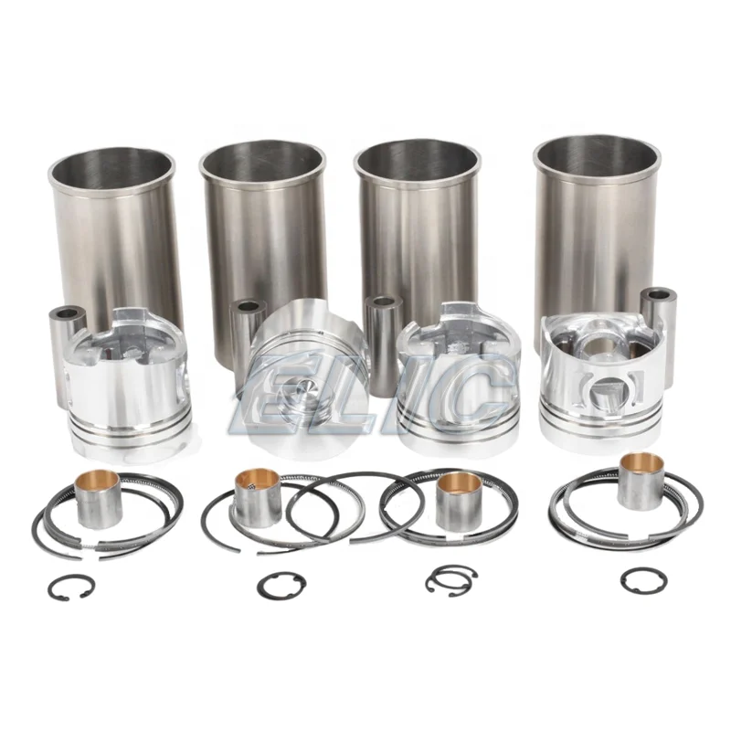 Экономичная конкурентоспособная цена 91,1 мм D4Bb H100 комплект поршневой подкладки для дизельного двигателя 23410-42701 23410-42711 23410-42721