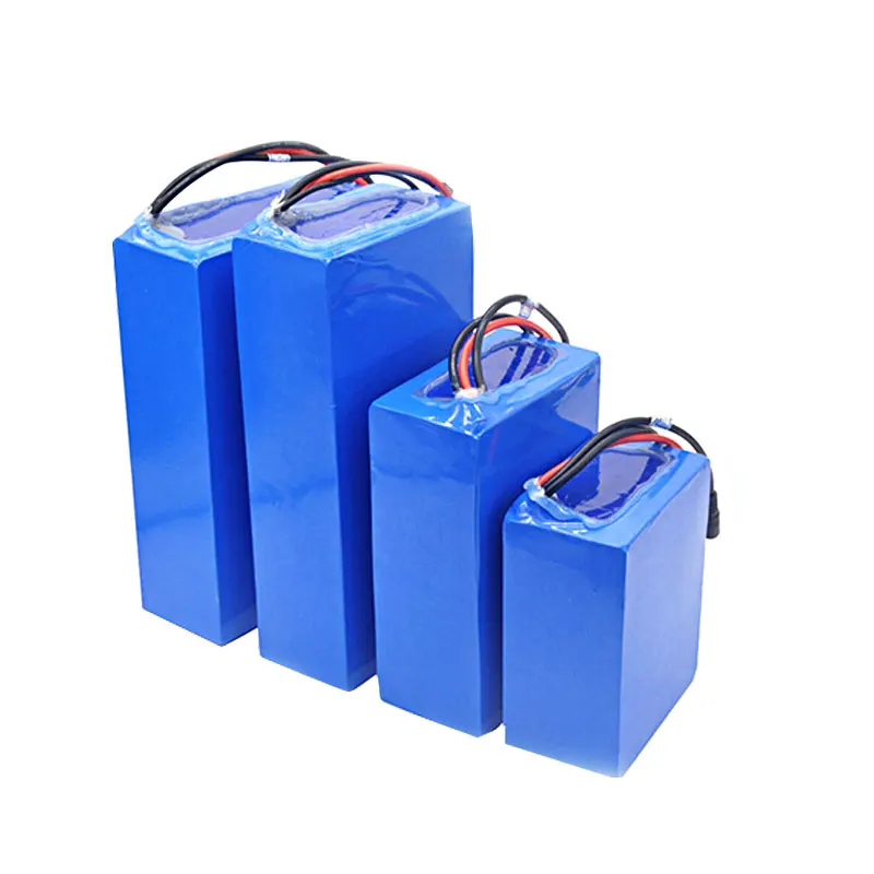 Аккумулятор 60V10AH12AH15AH20AH 18650 литиевая батарея 10000 мАч для скутера перезаряжаемая различных