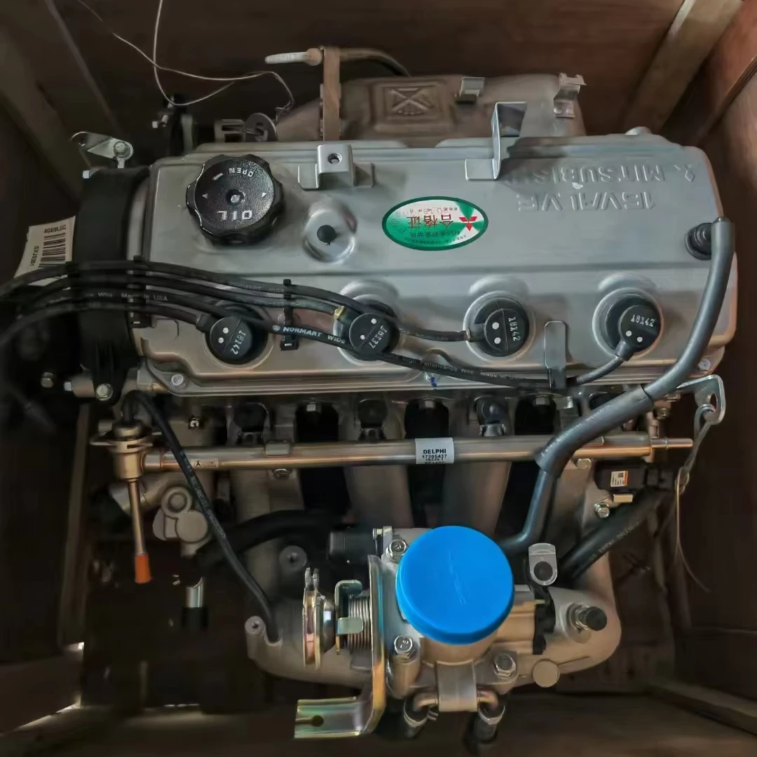 New hot sale engine Mitsubishi 4G69 Gasoline Engine