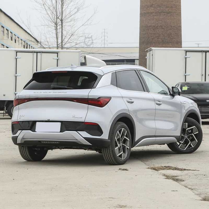 2025 модель byd Китайский автомобиль Юань плюс ев так дешево