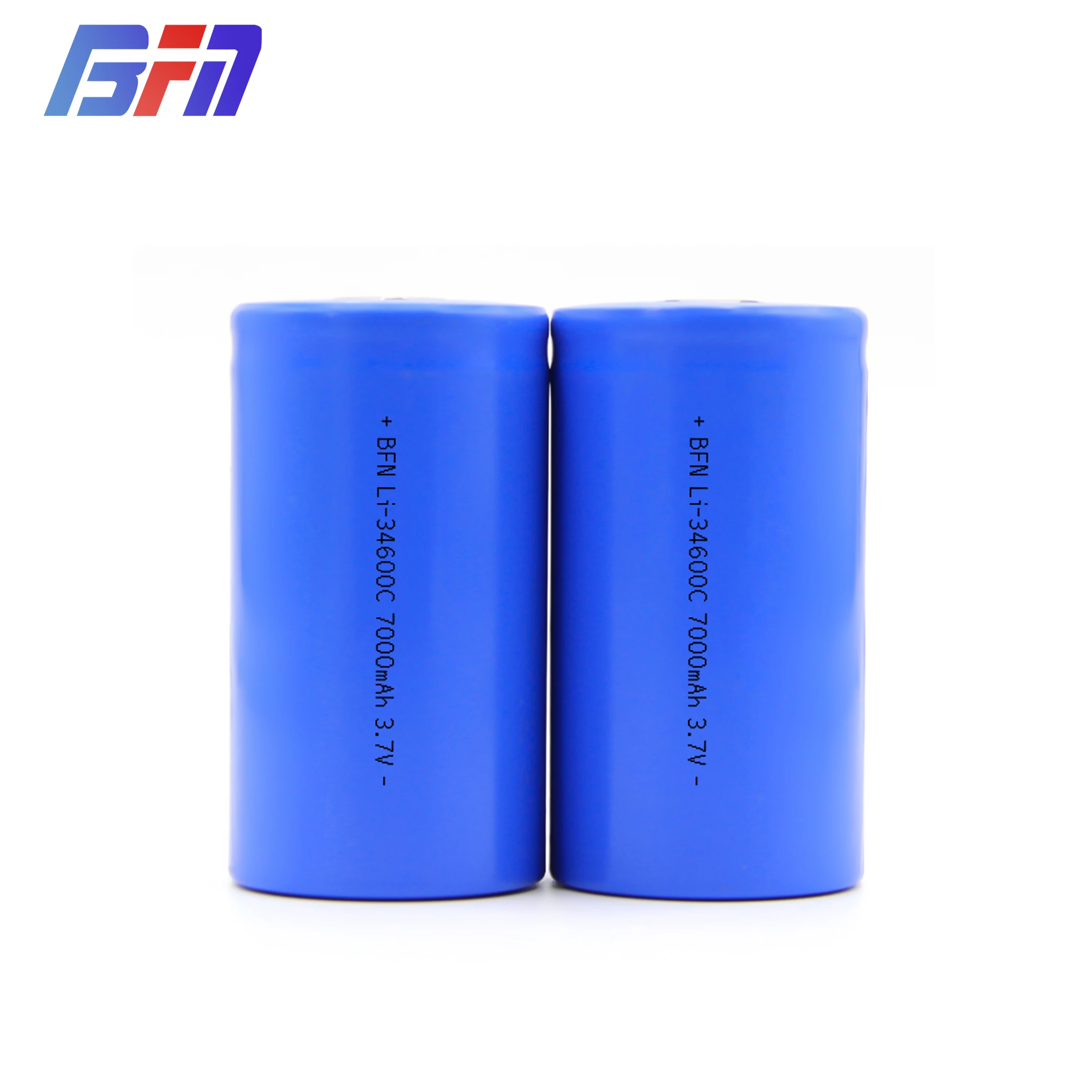 Cylindrical lithium battery 34600 7000mAh long cycle life battery /electric vehicle battery