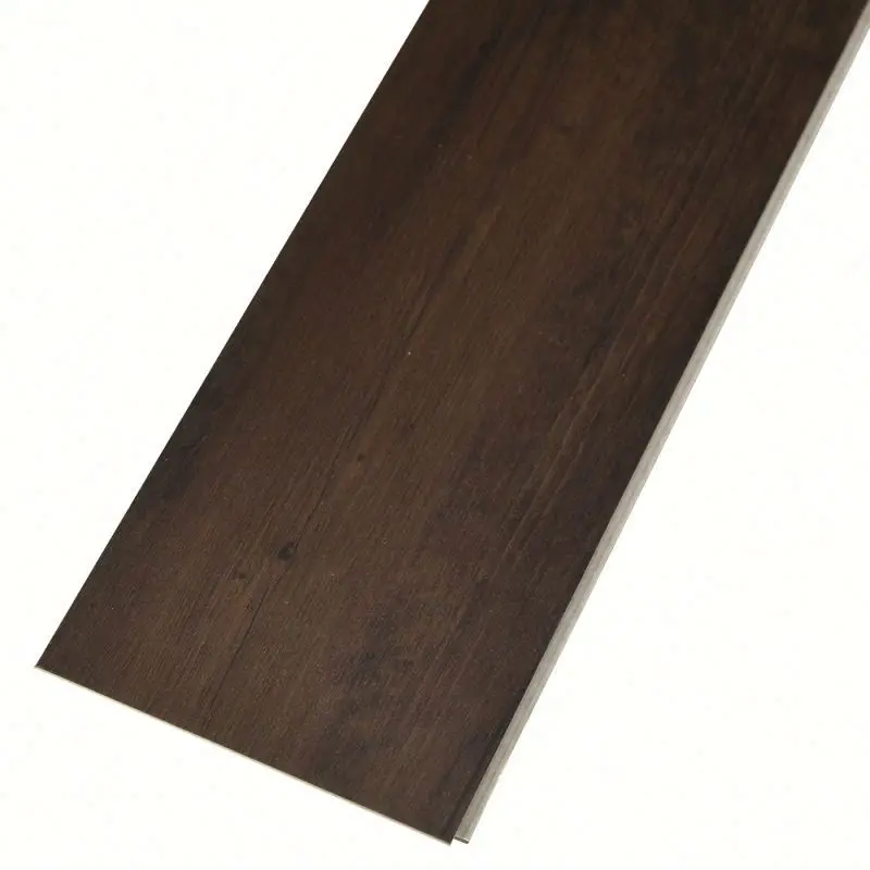 Pvc garage floor tiles basketball court wood pvc luxury vinyl plank flooring click lock