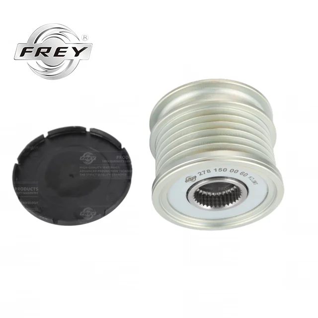 Auto Alternator Pulley OEM 6461550115 for benz SPRINTER 906 W204 W211 W212 X204 4-MATIC VITO W639 M271 M651 M642