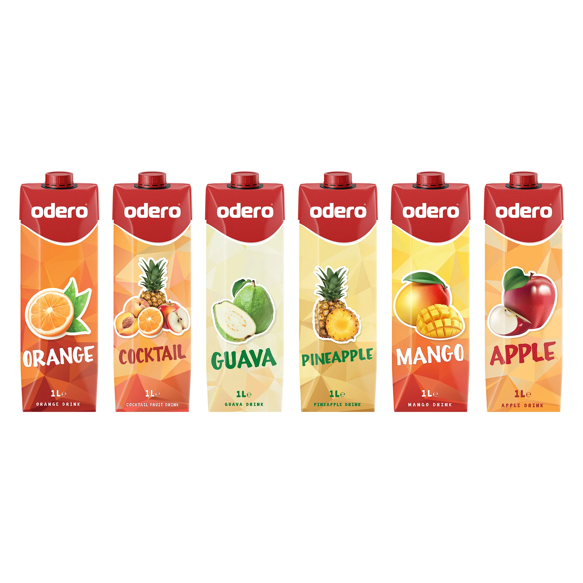 
High Quality Guava Fruit Drink Best Price in Carton Pack 1000 ml 