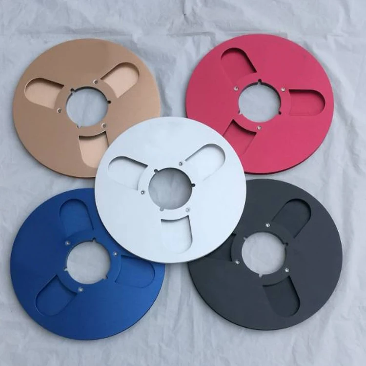 OEM Tascam RX Revox Nagra Sonys Akai Teac Studer take up reel to reel for nab audio tape recorder