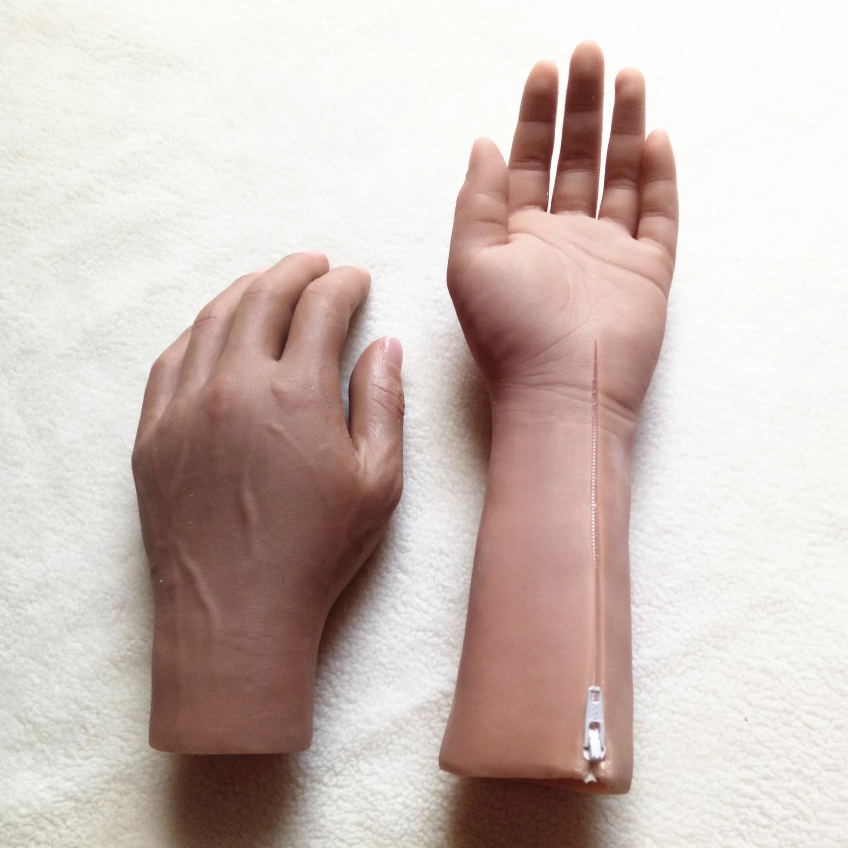Medical Limbs Artificial Implants Prosthetics Silicone Hand for disabled