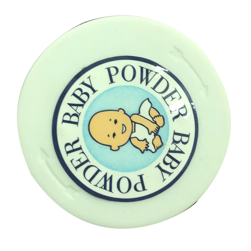 
Wholesale high quality skin care 140g mild soothing baby talc powder OEM/ODM 