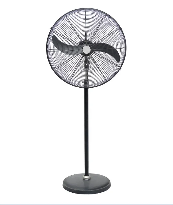 single phase AC electric industrial fan motor with copper wire