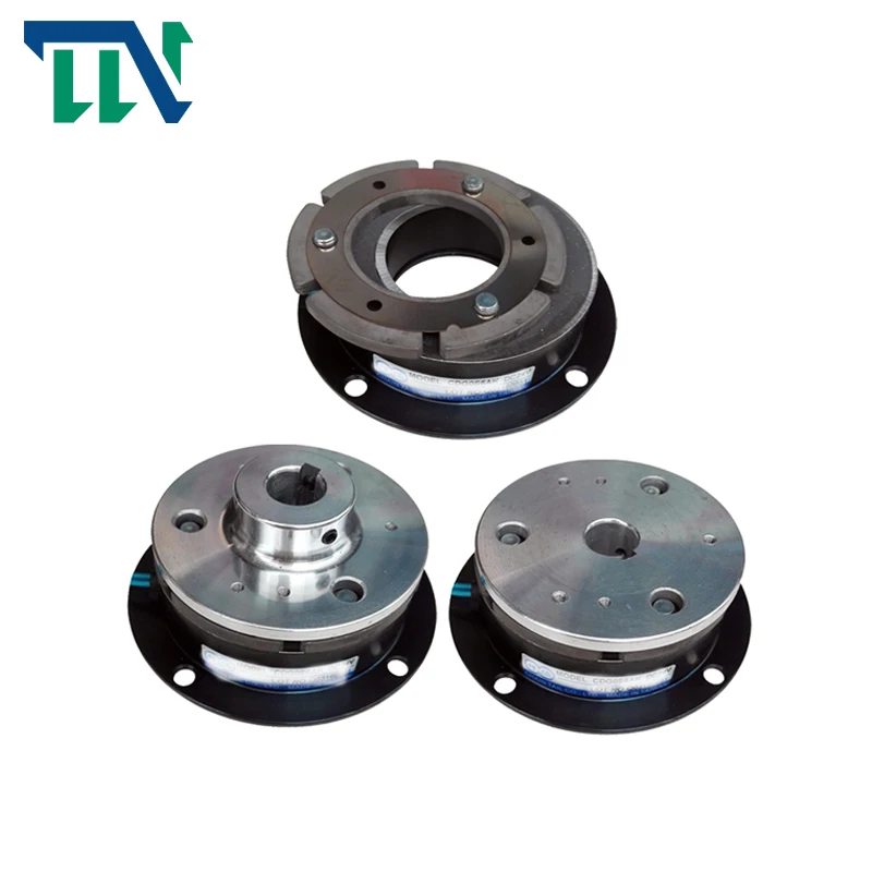 DLD1-40 высокое качество однокристальная электромагнитный порошковый тормоз