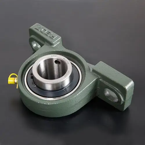 Japan original Koyo UC322 Round Bottom Bearing UCF208 UCFC215