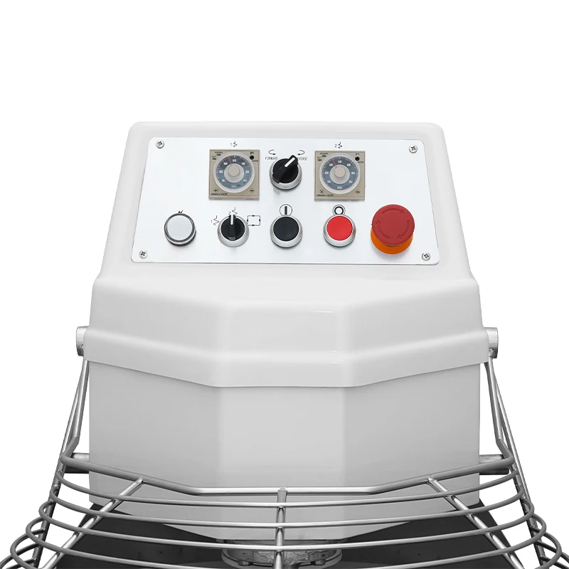 Automatic Spiral Dough Mixer 25kg Electric New High Productivity Bakery Restaurants Food Shops Hotels Flour Nuts Wholesale