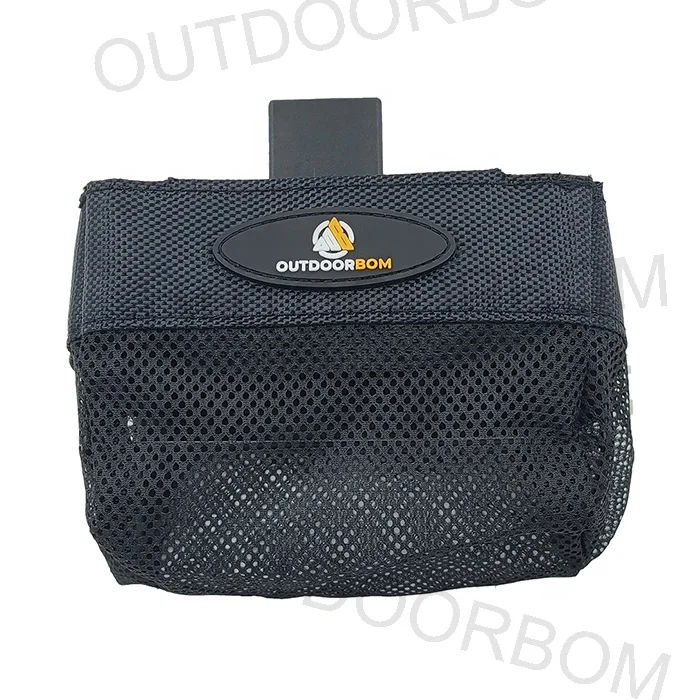 Brass Catcher With Nylon Net Heat Resistant Mesh Fabric Catcher Brass For Range Shooting