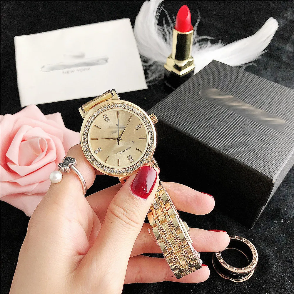 Free shipping 2022 wholesale fashion jewelry oem brand watch set gifts women men  quartz watches   reloj digital smart watch