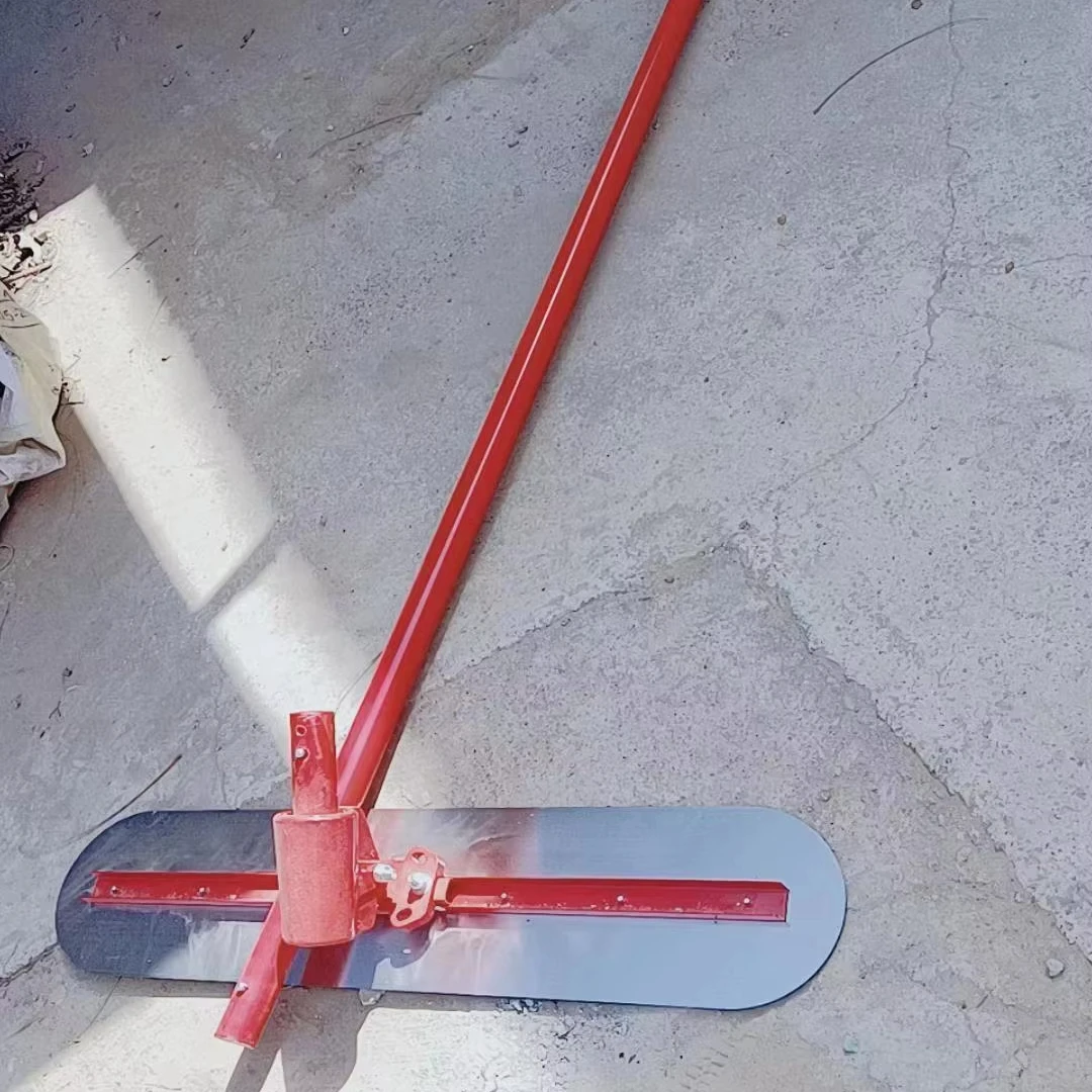 Bull Float Handheld Square End Magnesium  Concrete Vibrating Bull Float Bull Float