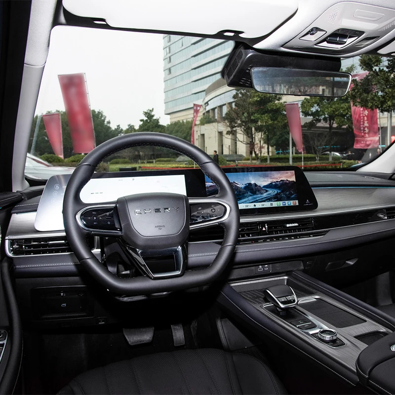 Chery Fulwin A8 2024 127 система управления ветром Серия компактный автомобиль 1 5 т 156 лошадиных сил L4 подключаемый Гибридный новый Лидер продаж