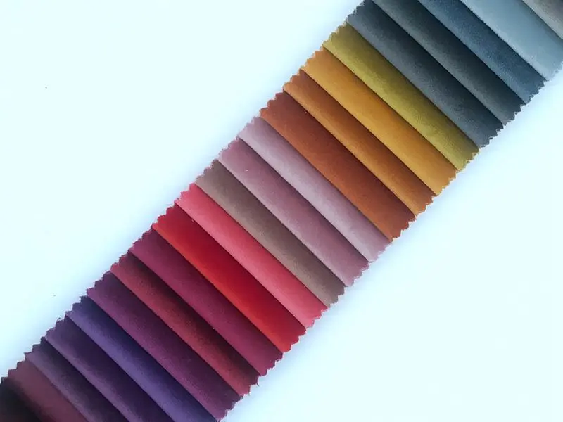 Best price factory directly sale  printed upholstery  hometextile knitted turkish velvet upholstery fabric